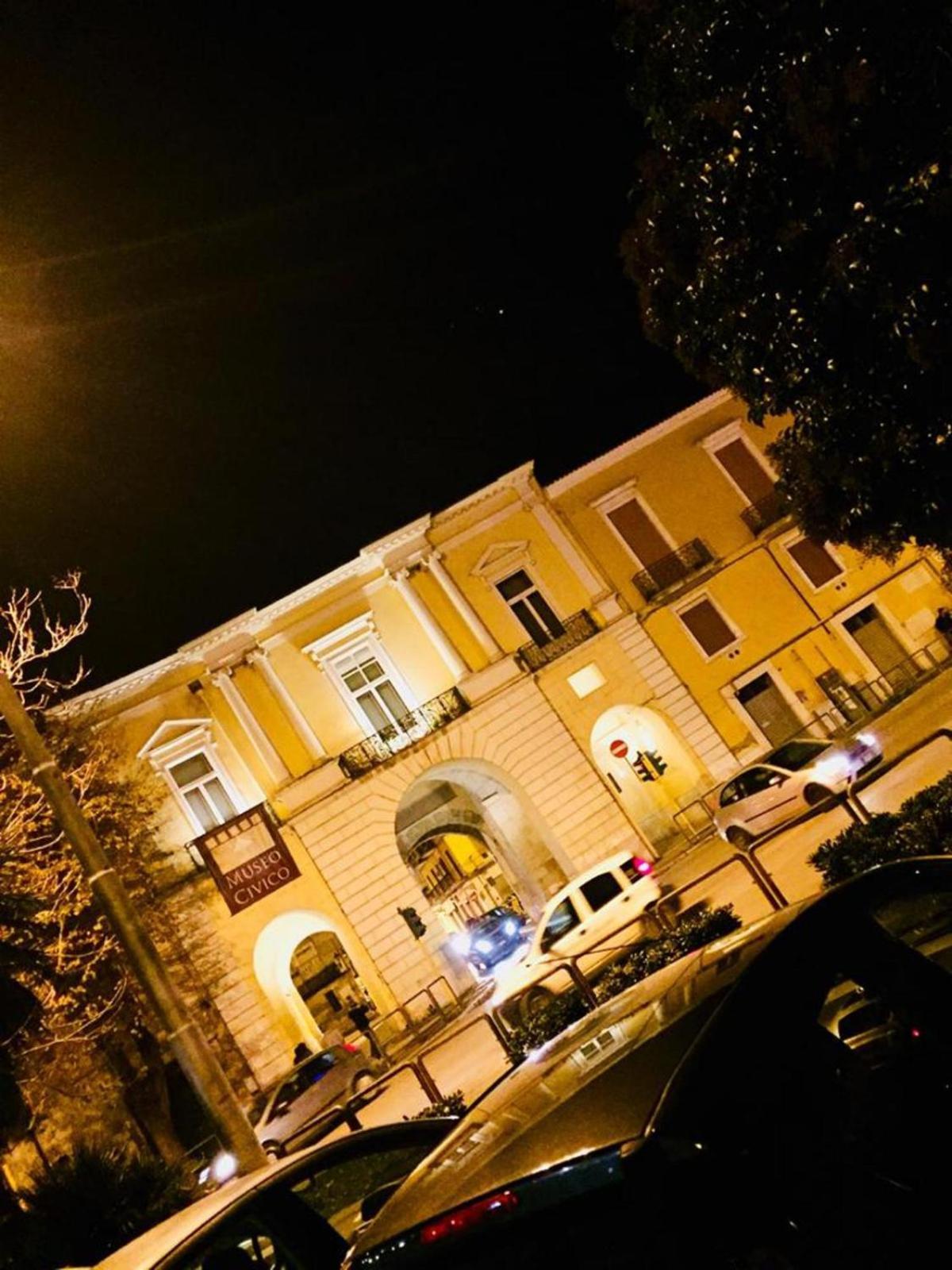 Bed and Breakfast Al Giordano à Foggia Extérieur photo