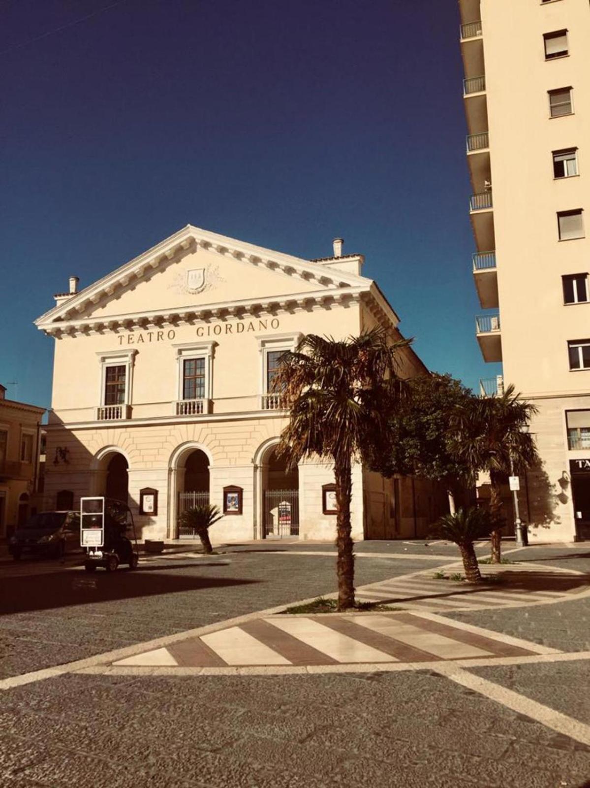 Bed and Breakfast Al Giordano à Foggia Extérieur photo