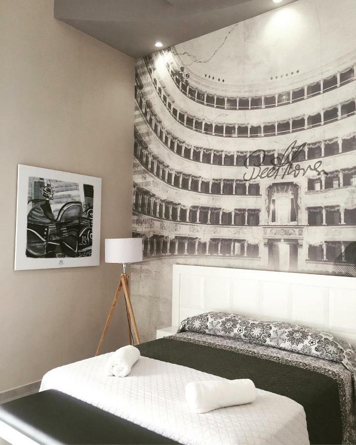 Bed and Breakfast Al Giordano à Foggia Extérieur photo