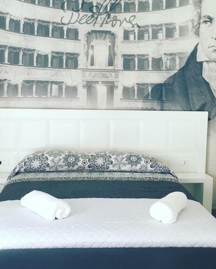 Bed and Breakfast Al Giordano à Foggia Extérieur photo