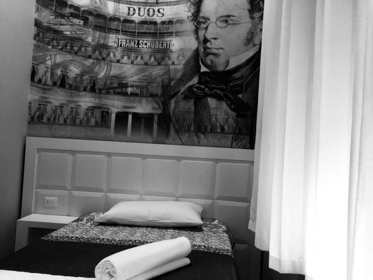 Bed and Breakfast Al Giordano à Foggia Extérieur photo