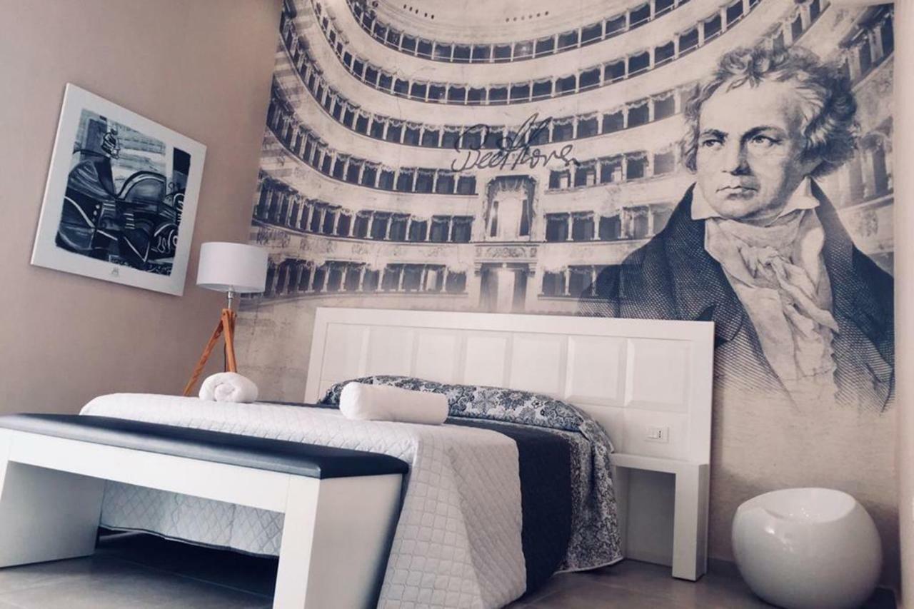 Bed and Breakfast Al Giordano à Foggia Extérieur photo