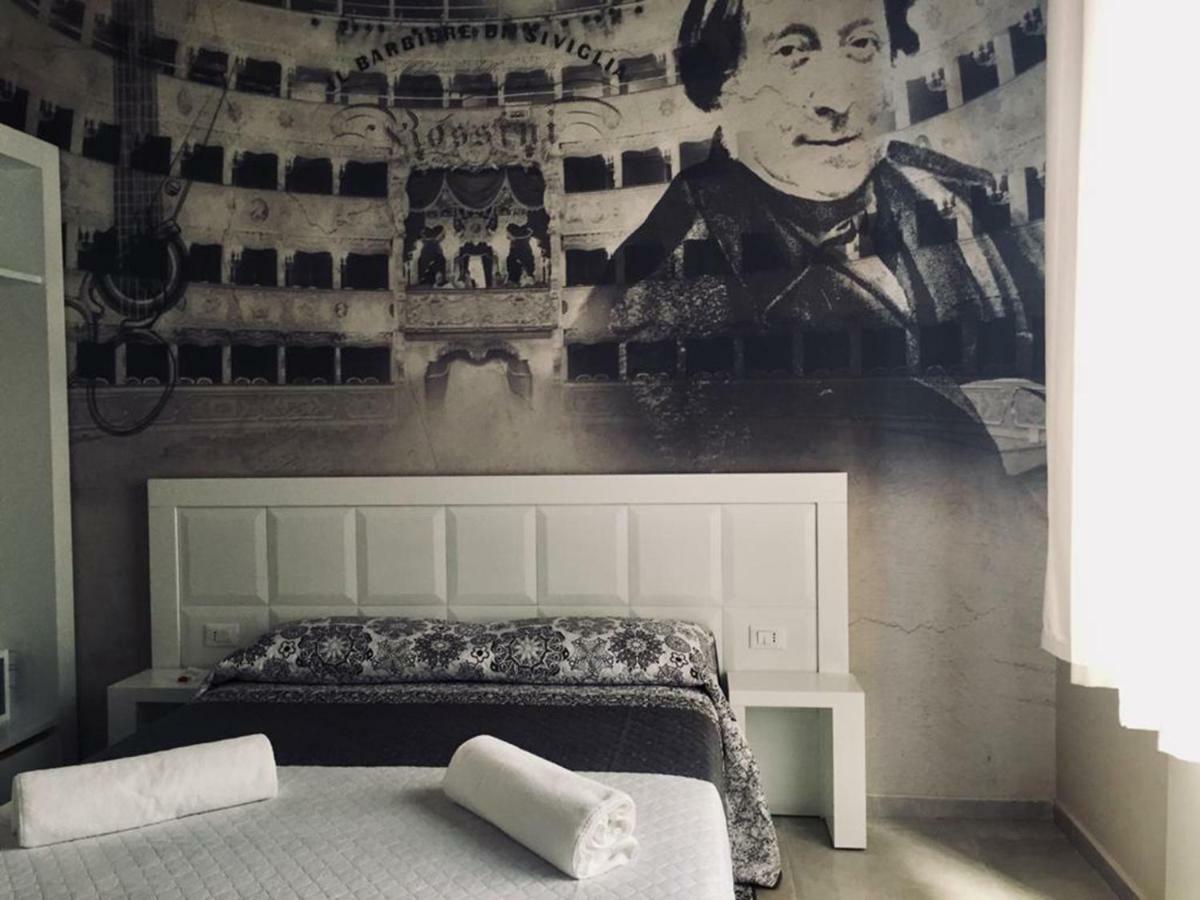 Bed and Breakfast Al Giordano à Foggia Extérieur photo