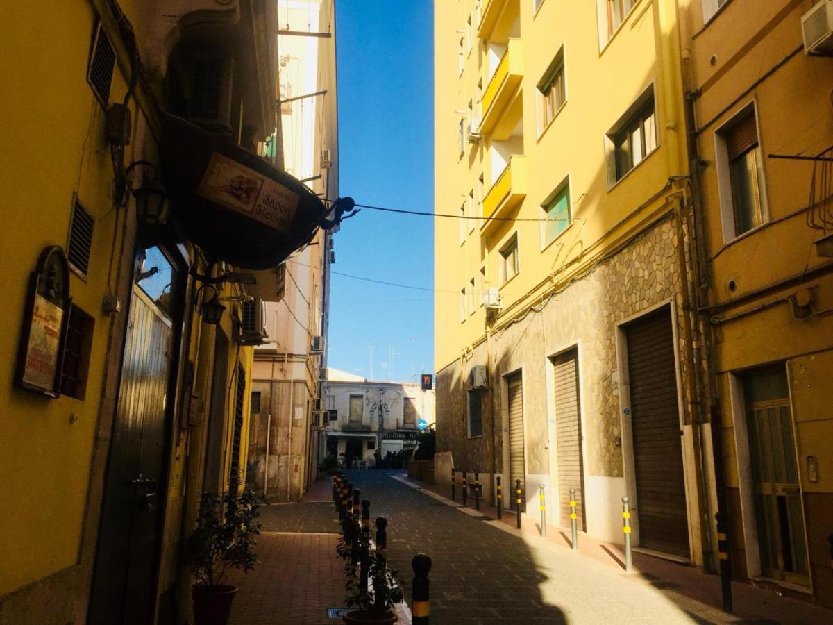 Bed and Breakfast Al Giordano à Foggia Extérieur photo